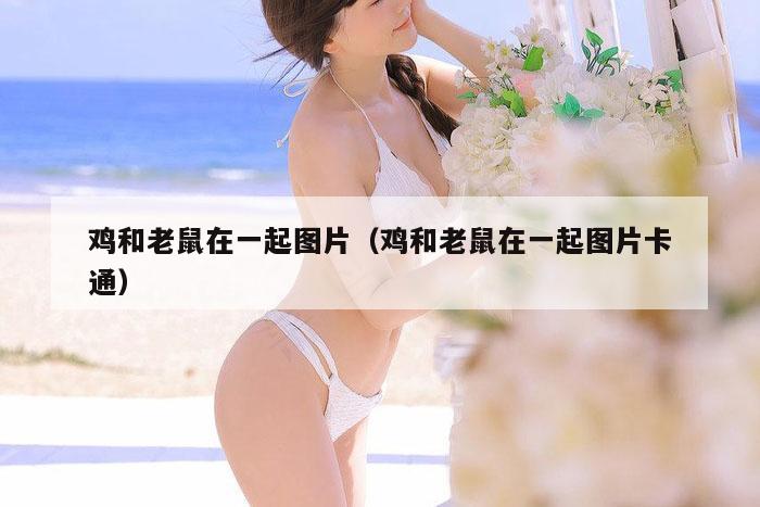 鸡和老鼠在一起图片（鸡和老鼠在一起图片卡通）